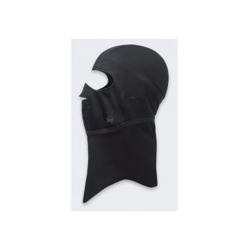 Caciula sport  model Buff Safety Windproof - Gore-Tex Infinium - negru - material reciclabil - respirabil