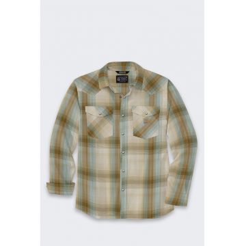 Camasa  Montana - barbati - carouri - bumbac usor