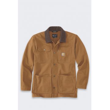 Geaca  Iconi C01 Chore - bumbac - maro - croiala lejera - rezistenta la vant