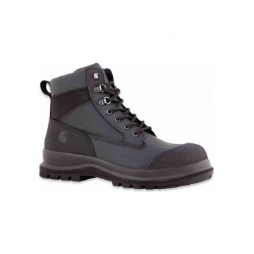 Ghete barbati -  Piele - Negru - Negru