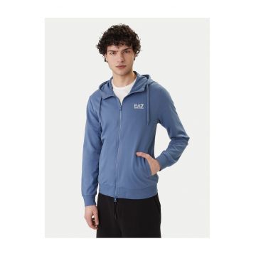 Hanorac albastru - Albastru