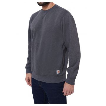 Hanorac barbati - Alpha Industries - Bumbac - Gri - Gri