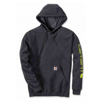 Hanorac barbati -  Bumbac - Gri - XXL