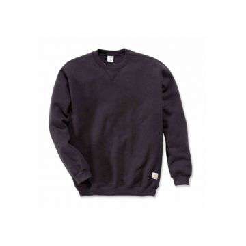 Hanorac barbati -  Bumbac - Negru - Negru