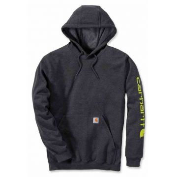 Hanorac barbati -  Bumbac/Poliester - Gri/Galben