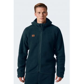 Hanorac barbati -  Heritage Pile - bleumarin - polar