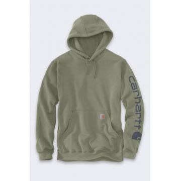 Hanorac barbati  k288 - bumbac - Verde masliniu