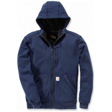 Hanorac barbati -  Poliester - Bleumarin -