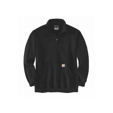 Hanorac -  Bumbac/Poliester - Negru - Negru