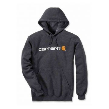 Hanorac cu pentru barbati -  Bumbac/'Poliester - Negru -