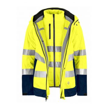 Jacheta barbati -  Poliester - Multicolor -