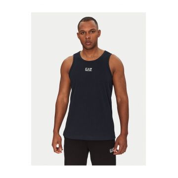 Maiou barbati -  bumbac - Bleumarin