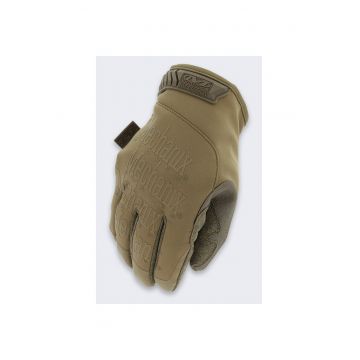 Manusi de Iarna Mechanix ColdWork Original Coyote - Protectie Termica Superioara - Rezistenta la Frig Extrem - Durabilitate Profesionala - Confort Ergonomic - Perfecte pentru Lucru si Activitati in Aer Liber pe Timp Rece - Manusi Tactice de