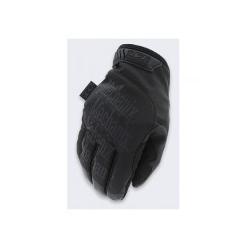 Manusi de Iarna Profesionale Mechanix Wear ColdWork Original Covert - Termice - Negre - Protectie Impotriva Frigului Extrem - Rezistente la Apa - pentru Munca - Activitati Outdoor - Sporturi Iarna - Tactic - Unisex - Aderenta Superioara - Confort