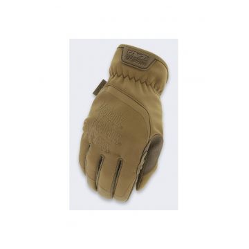 Manusi Iarna Profesionale Mechanix Wear ColdWork FastFit Coyote - Termice si Tactice pentru Barbati - Rezistente la Frig - Vant si Umiditate - Ideale pentru Munca - Activitati Outdoor si Protectie in Conditii Extreme