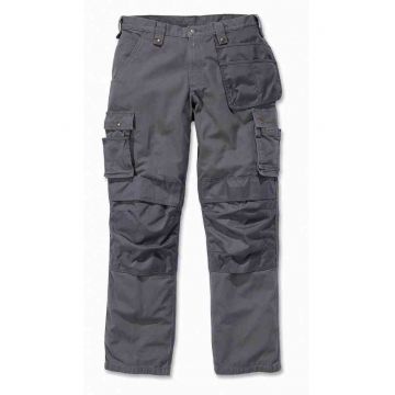 Pantaloni barbati -  Bumbac - Gri - 38/32 - Gri