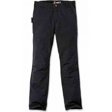 Pantaloni barbati -  Bumbac - Negru - W30/L30
