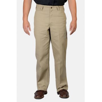 Pantaloni barbati  bumbac/poliester - bej - Bej