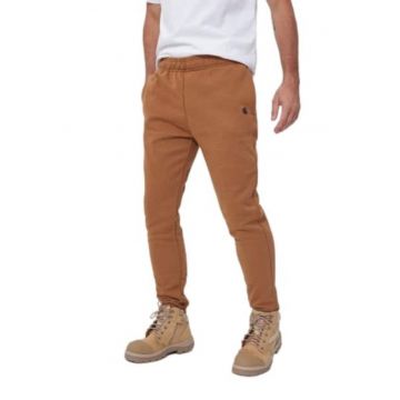 Pantaloni barbati Midweight -  Bumbac/Poliester - Maro