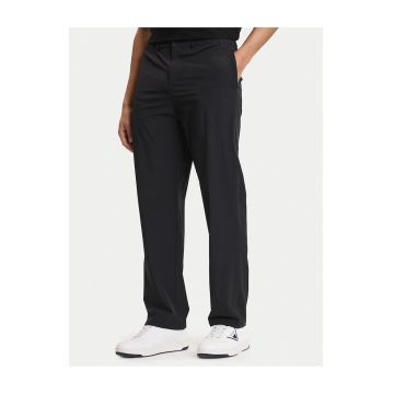 Pantaloni barbati -  poliamida/elastan - negru