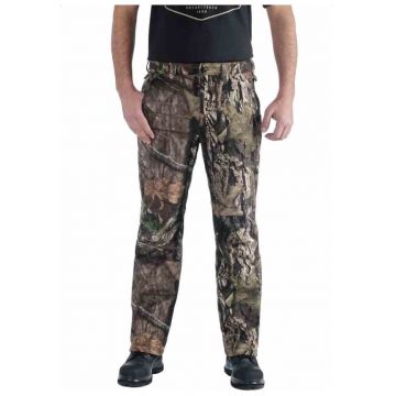 Pantaloni barbati -  Poliester - Camuflaj -