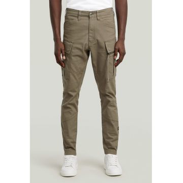Pantaloni cargo skinny - Kaki