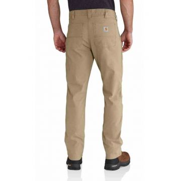 Pantaloni  Rigby Straight Fit - Khaki - W30L30