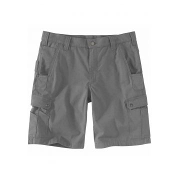 Pantaloni scurti barbati - Carhatt - Bumbac/Poliester - 54844 - Gri