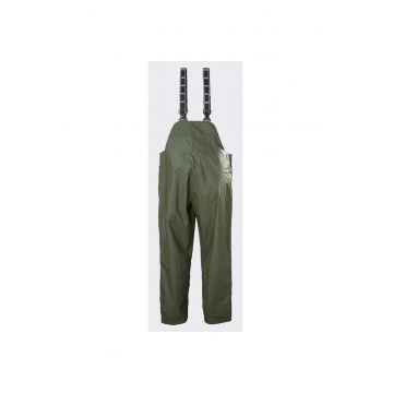 Pantaloni sport barbati  impermeabili - verde -