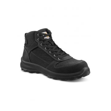 Pantofi barbati S945192776338996 -  Piele nabuc - Negru