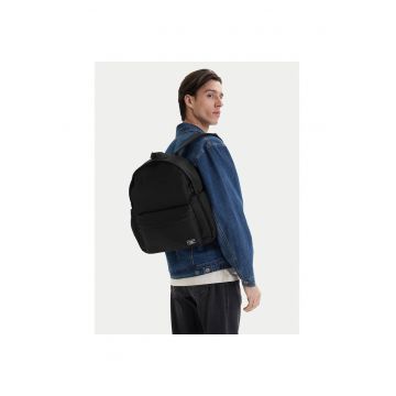 Rucsac  negru - One Size INTL - material textil