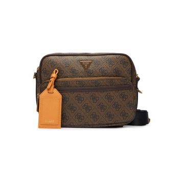 Saszetka barbati -  ecologica - maro - One Size INTL