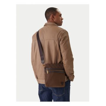 Saszetka barbati -  tkanina - maro - One Size INTL