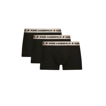 Set 3 boxeri barbati din bumbac organic  225M2108