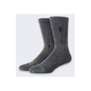 Sosete sport barbati  Stance NBA Logoman - inaltime mare - bleumarin