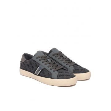 Tenisi barbati -  textil - gri