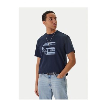 Tricou bărbați  bleumarin - Bleumarin