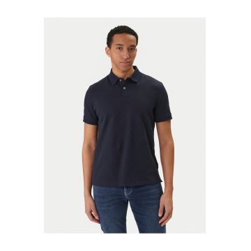 Tricou  barbati bumbac - Bleumarin