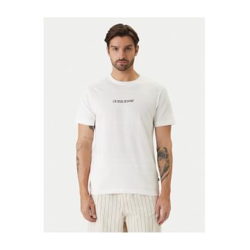 Tricou barbati -  bumbac - ecru