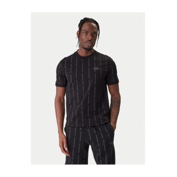Tricou barbati -  bumbac negru