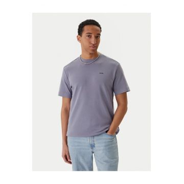 Tricou barbati -  bumbac organic - gri