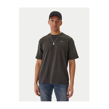 Tricou barbati -  bumbac organic - gridwqfwq - Gri