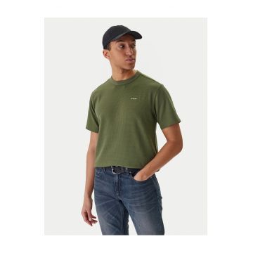 Tricou barbati -   - bumbac organic - verde