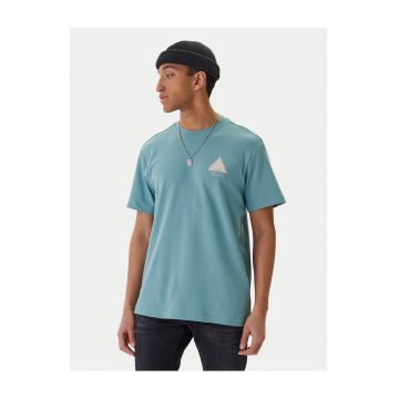 Tricou barbati - G-Star Raw - bumbac organic - albastru - Albastru