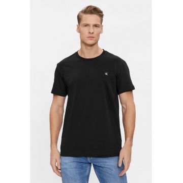 Tricou barbati  J30J325268 2XL INTL Negru