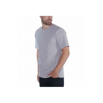 Tricou barbati -  Jerseu - Gri -