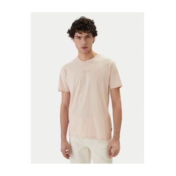 Tricou barbati  roz - Roz