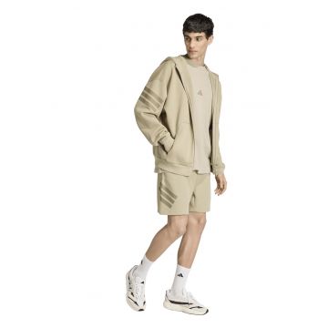 Tricou cu logo discret Future Icons - Bej