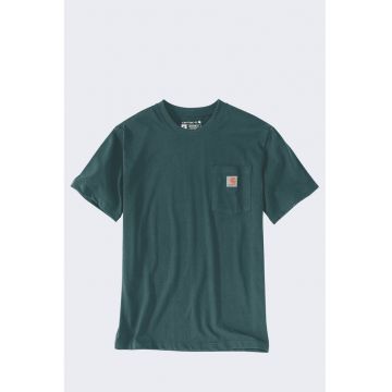 Tricou  Dearborn - Verde
