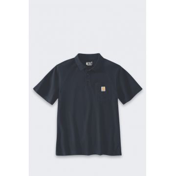 Tricou polo  - 47945 - Bleumarin
